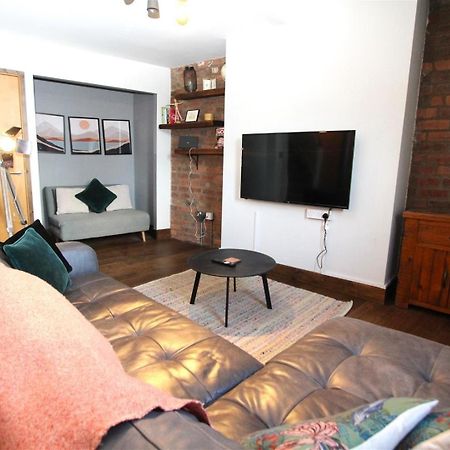 Large New-York Style Penthouse Apartment In Leeds City Centre With Contactless Check In Εξωτερικό φωτογραφία