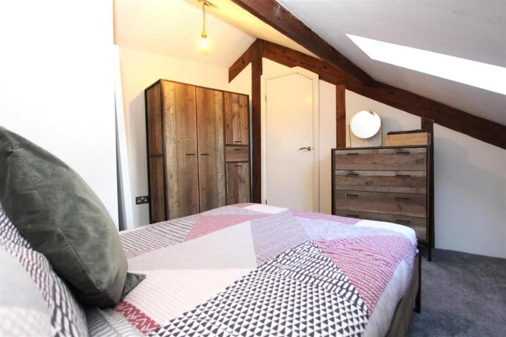 Large New-York Style Penthouse Apartment In Leeds City Centre With Contactless Check In Εξωτερικό φωτογραφία